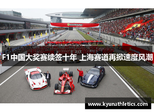 F1中国大奖赛续签十年 上海赛道再掀速度风潮